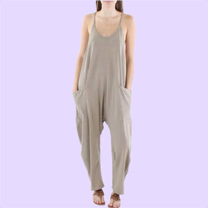 NWOT FREE PEOPLE MOVEMENT HOT SHOT ONESIE Concrete Size Large $70 \" Flaw\"